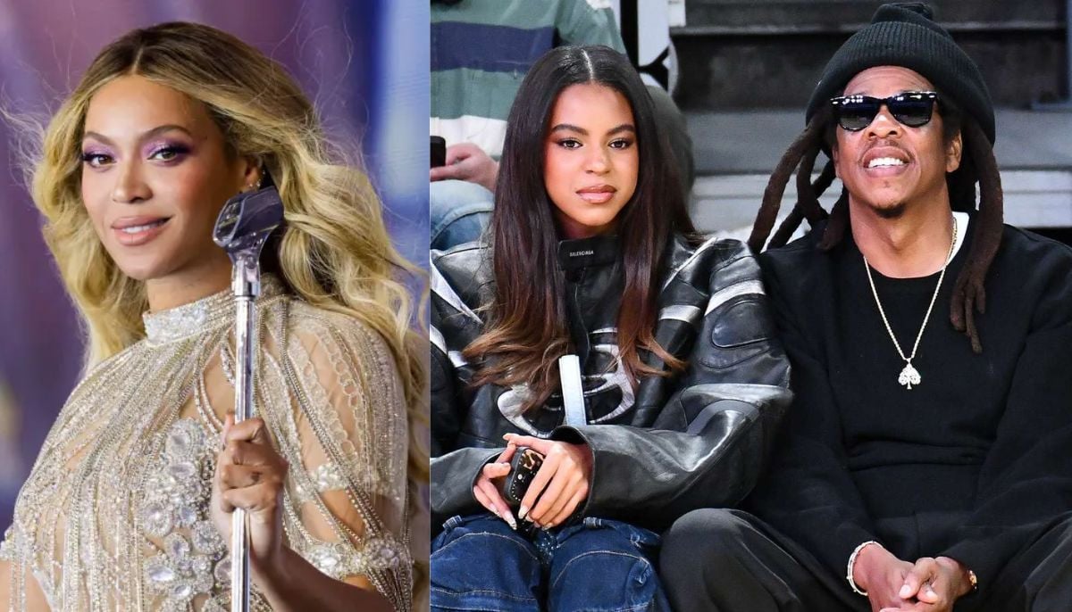 Beyonce, Jay-Z’s daughter Blue Ivy Carter’s massive fortune taking shape at 14?