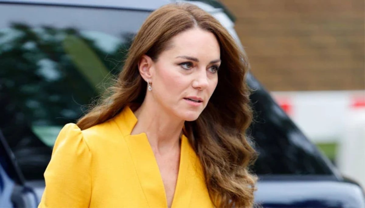 Why Kate Middleton runs away from ‘some Royal relatives’