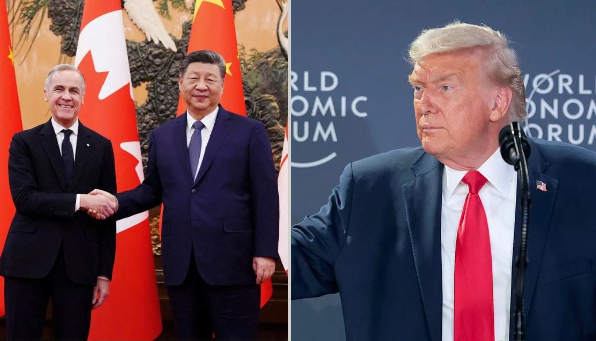 China responds after US tariff threat