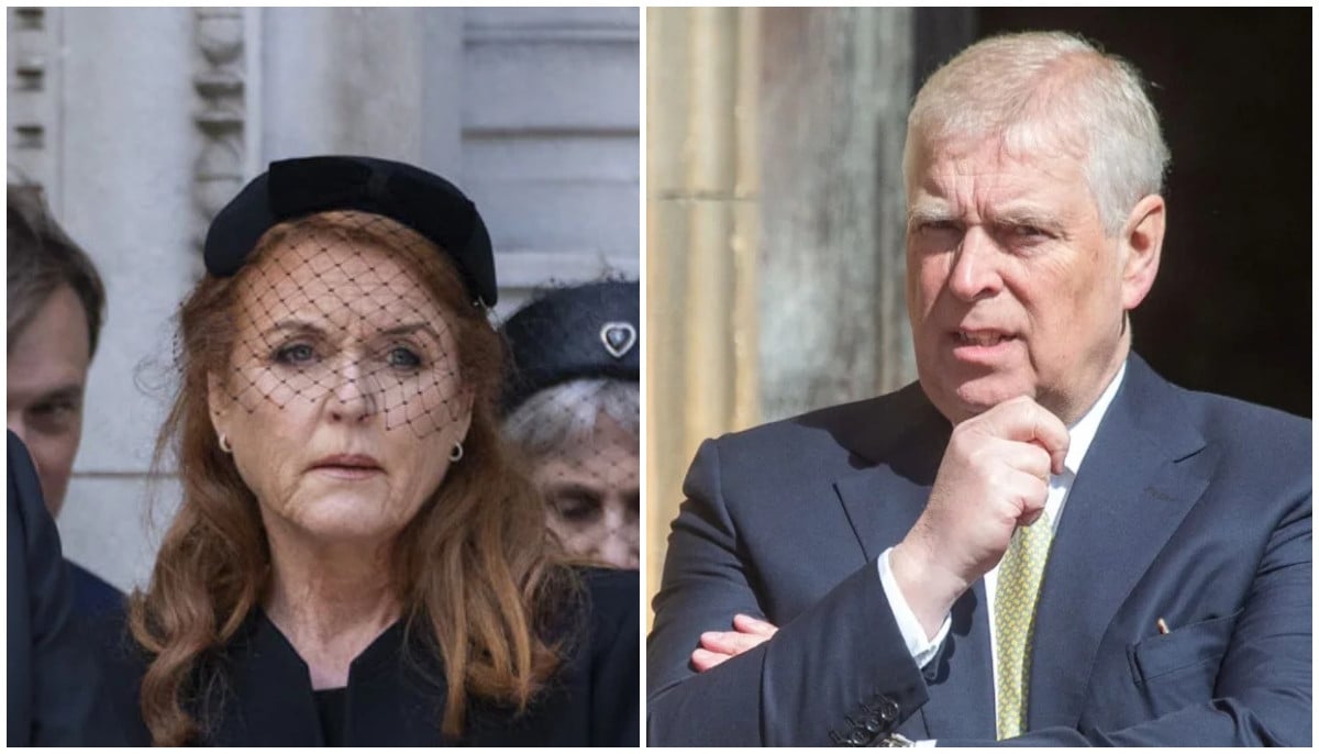 Ex-Prince Andrew, Sarah Ferguson’s breakdown forces her to unchartered waters: It’s horrifying’