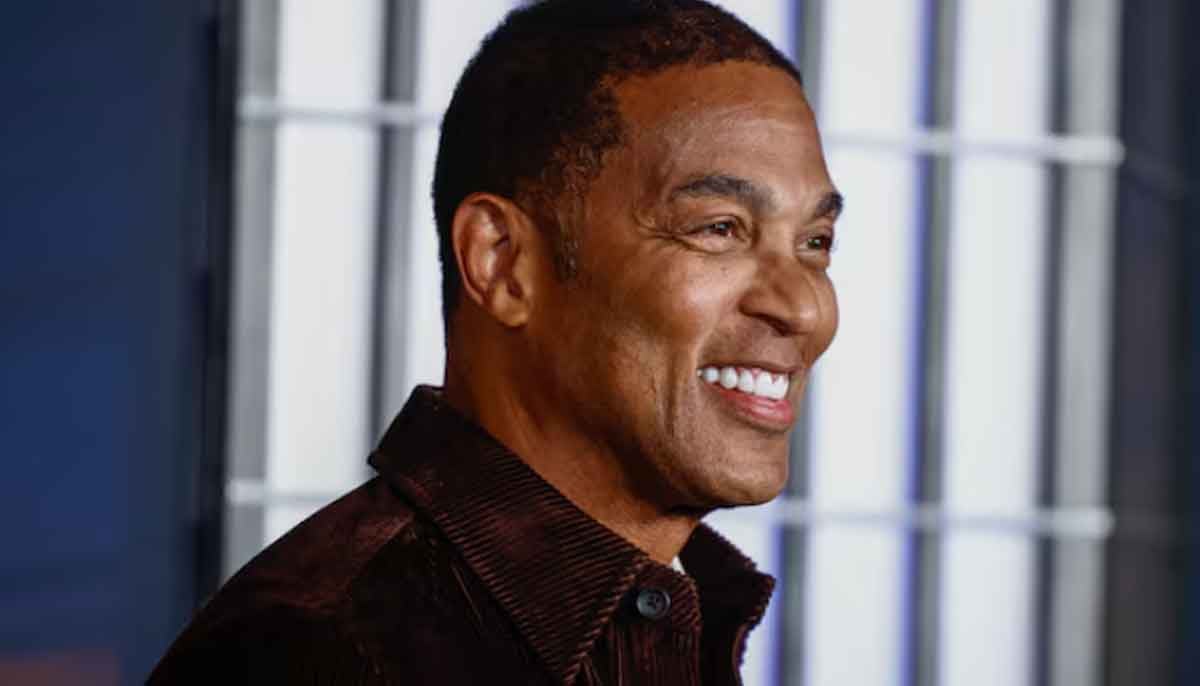 Don Lemon arrested while covering Grammy Awards in LA ,says attorney