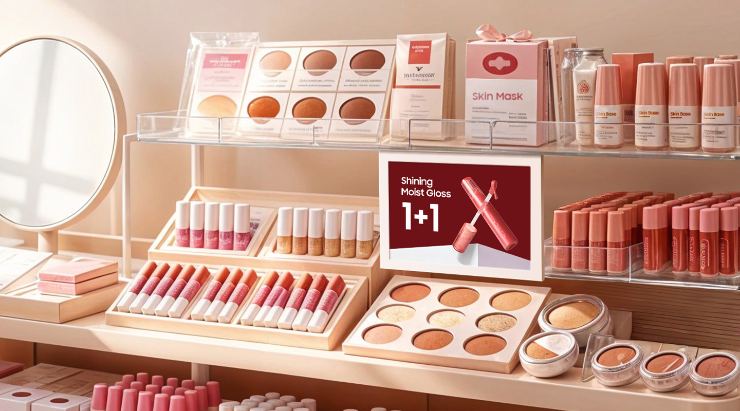 Samsung Debuts 13-Inch Color E-Paper