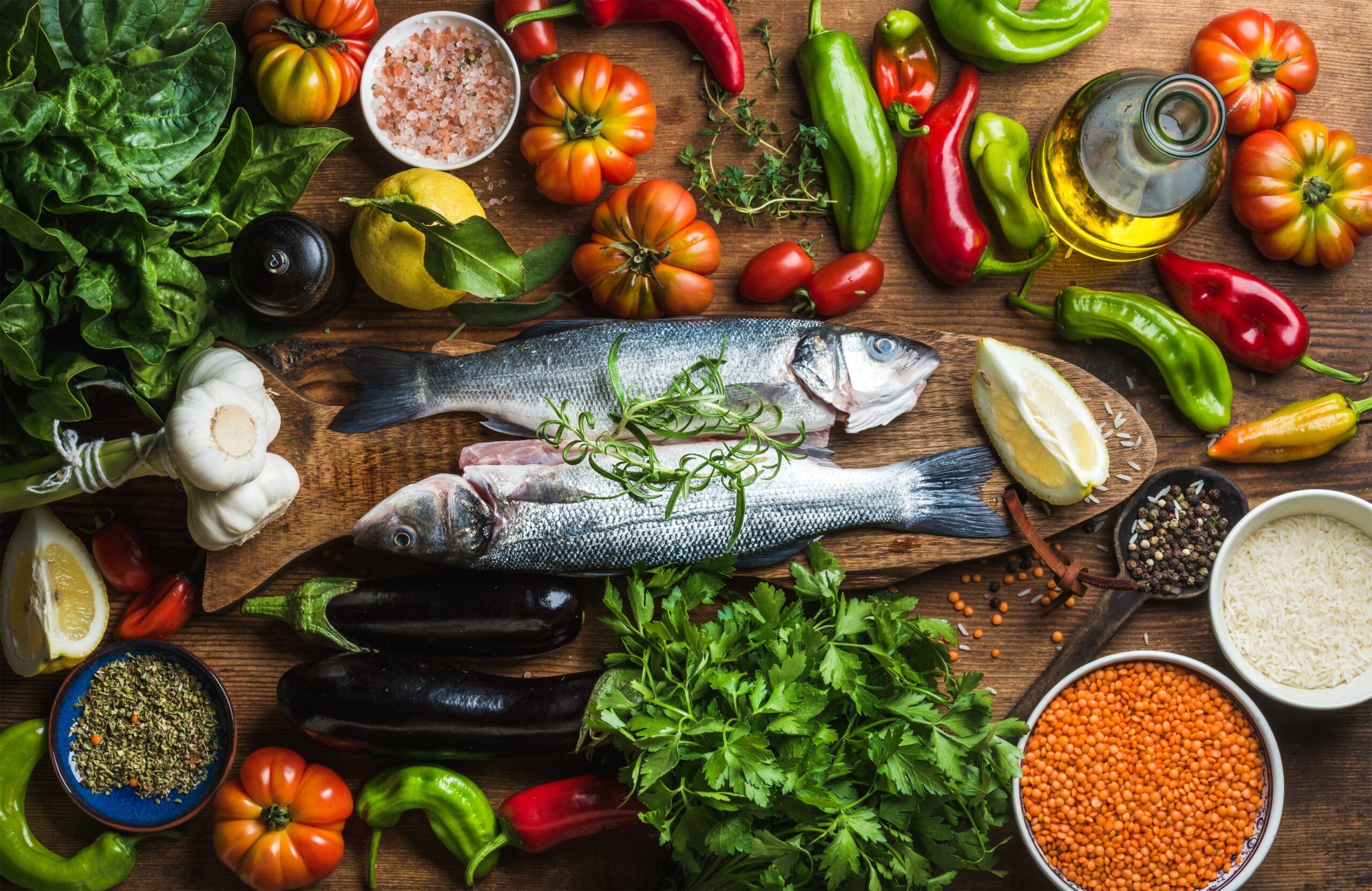 Anti-Inflammatory, Antioxidant-Rich Diets May Lower Skin Cancer Risk, Slow Biological Aging