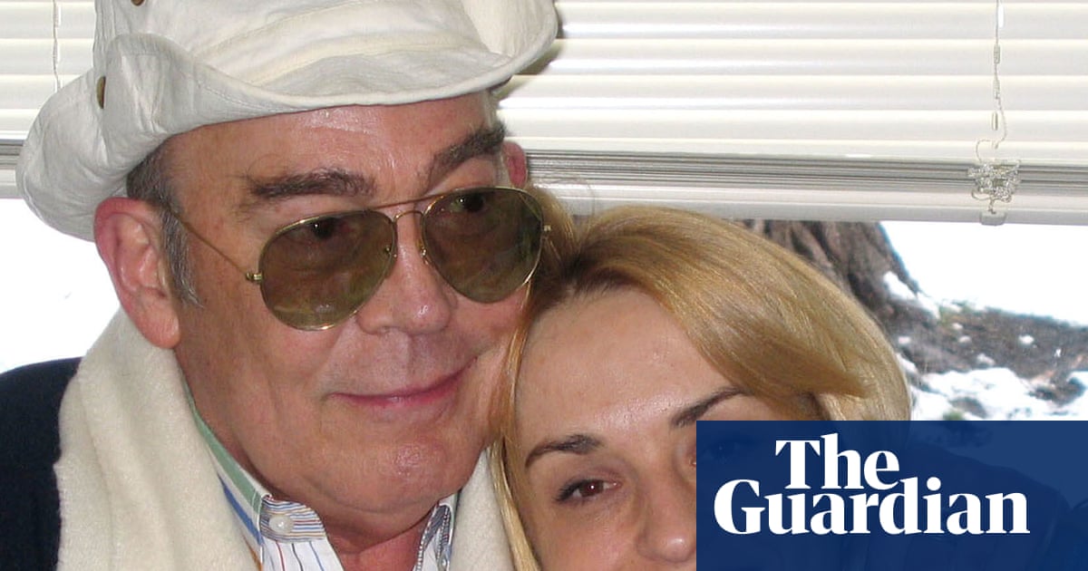 Colorado investigators confirm Hunter S Thompson’s 2005 death was a suicide | Hunter S Thompson
