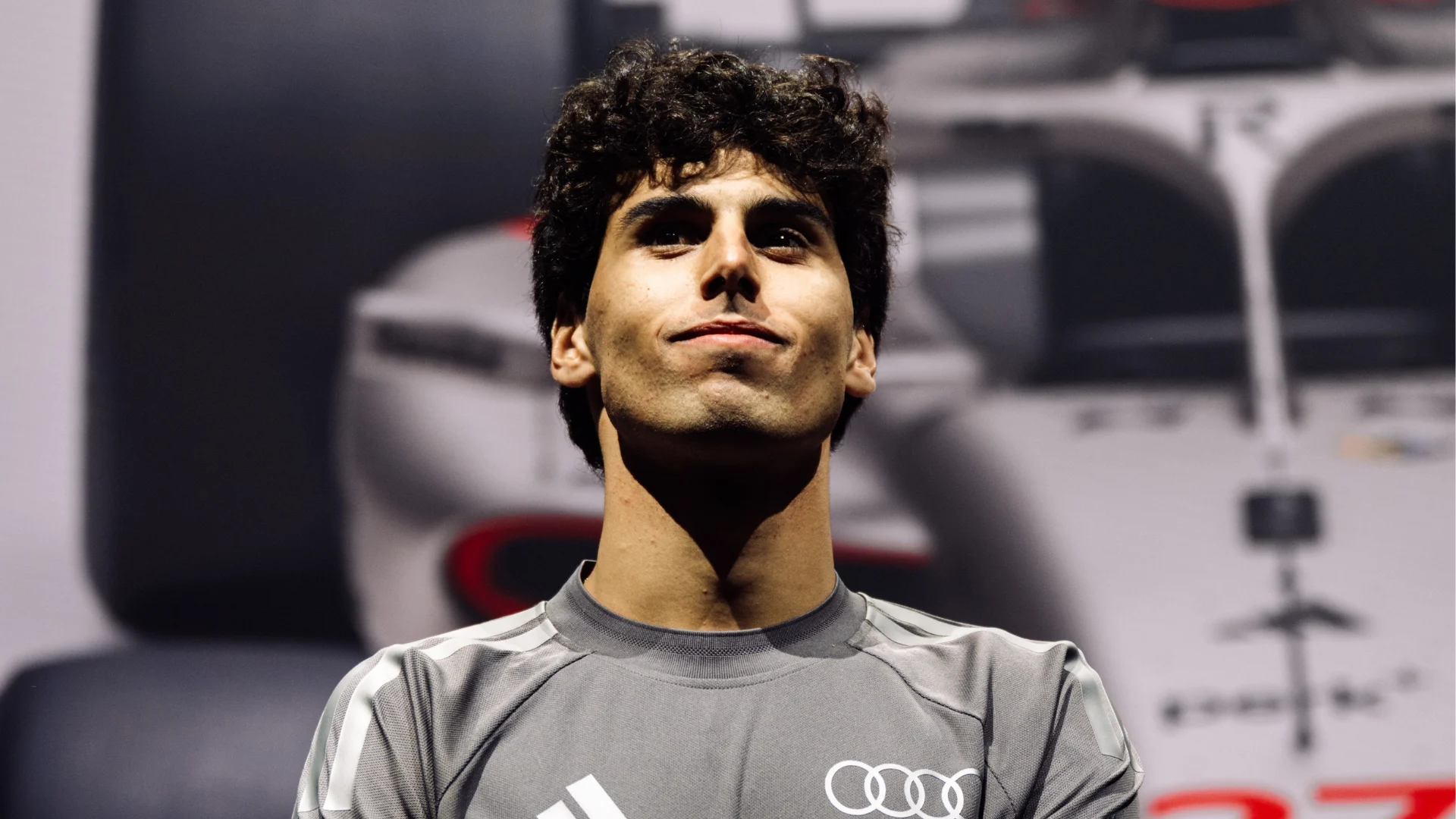 ‘You could see a lot of tears in the eyes – Gabriel Bortoleto on Audi team’s ‘emotional’ reaction to 2026 car