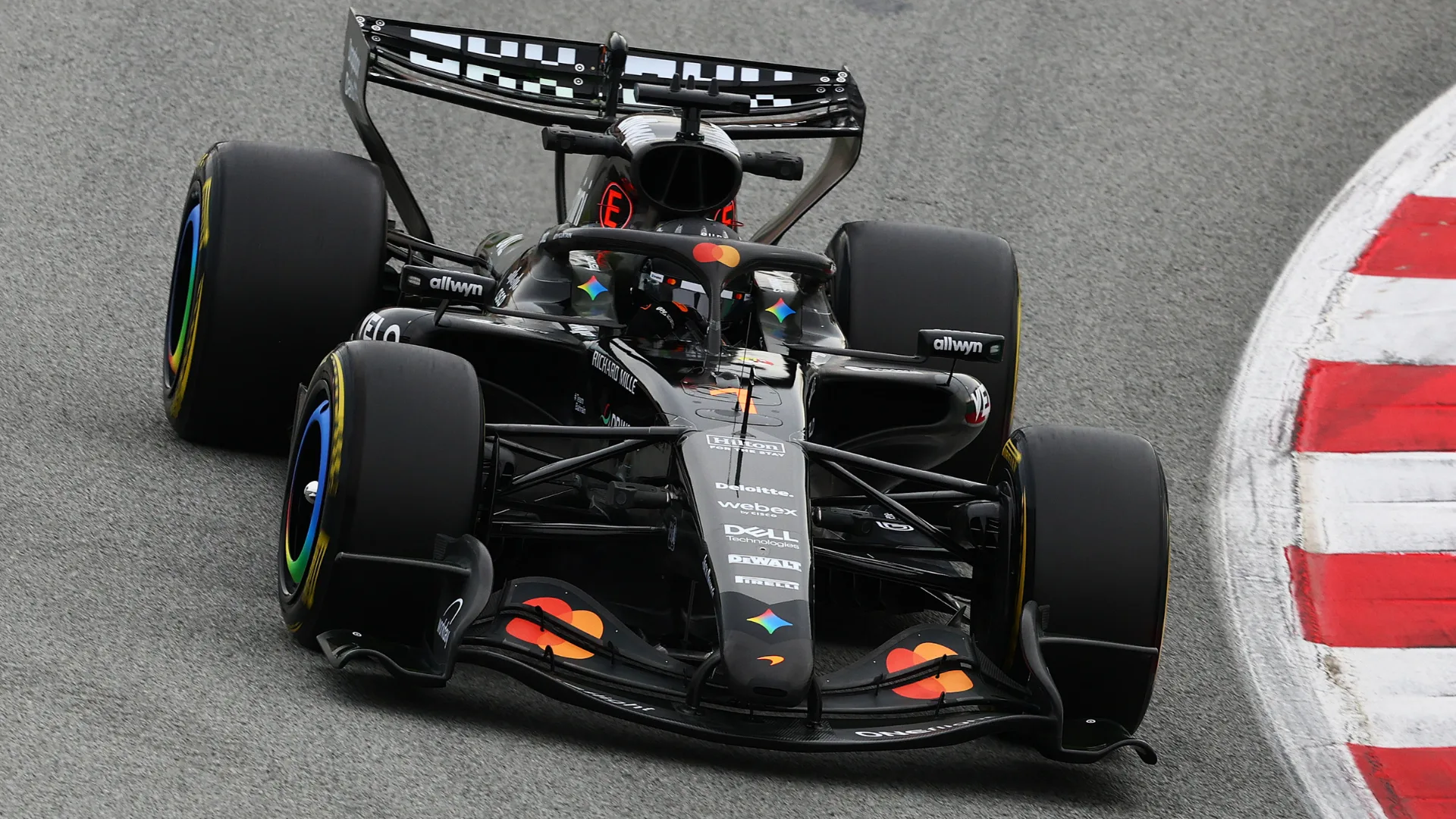 What happened on Day 3 of the Barcelona Shakedown?