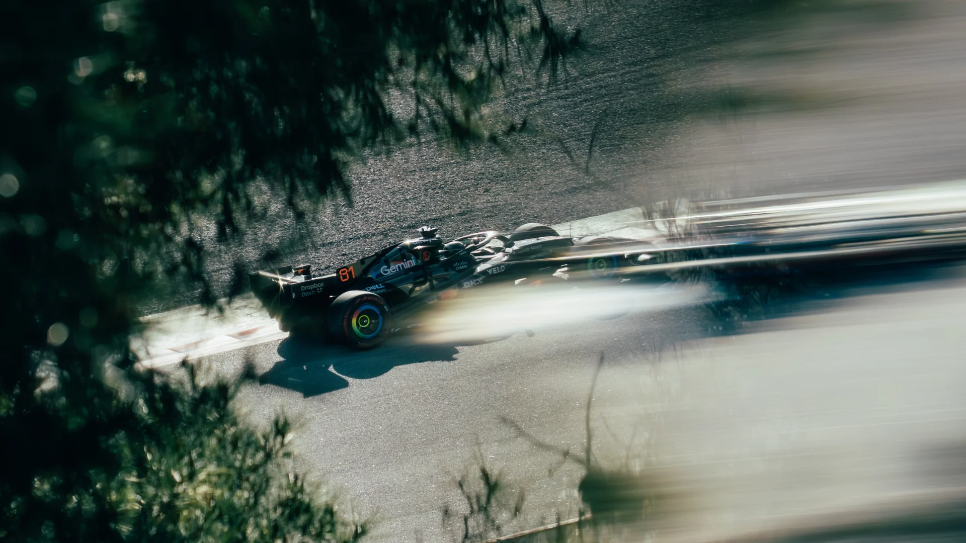 The best social media from Day 4 of the Barcelona Shakedown