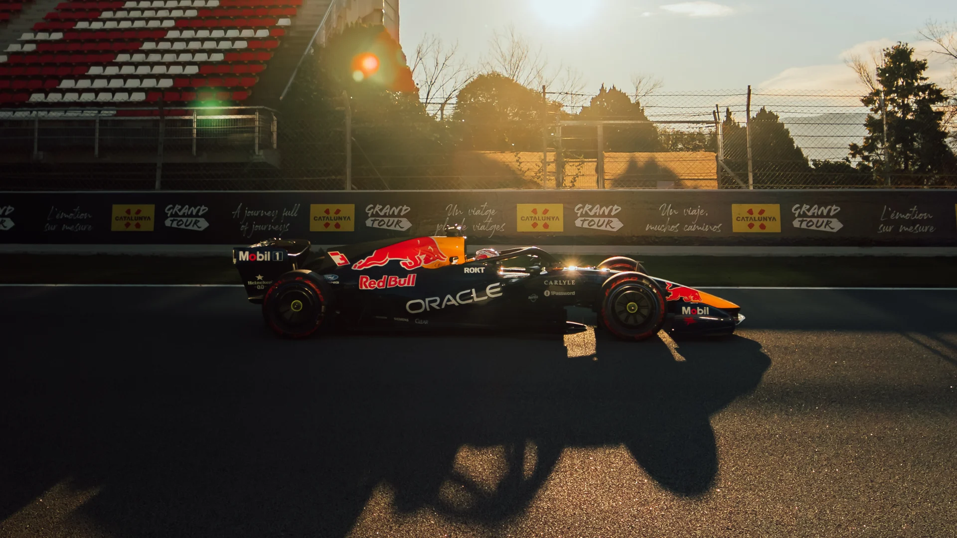 What we learned from the Barcelona Shakedown