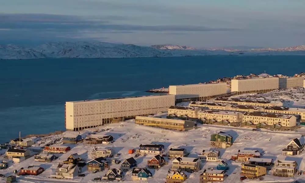 Denmark: No Chinese or Russian ships near Greenland