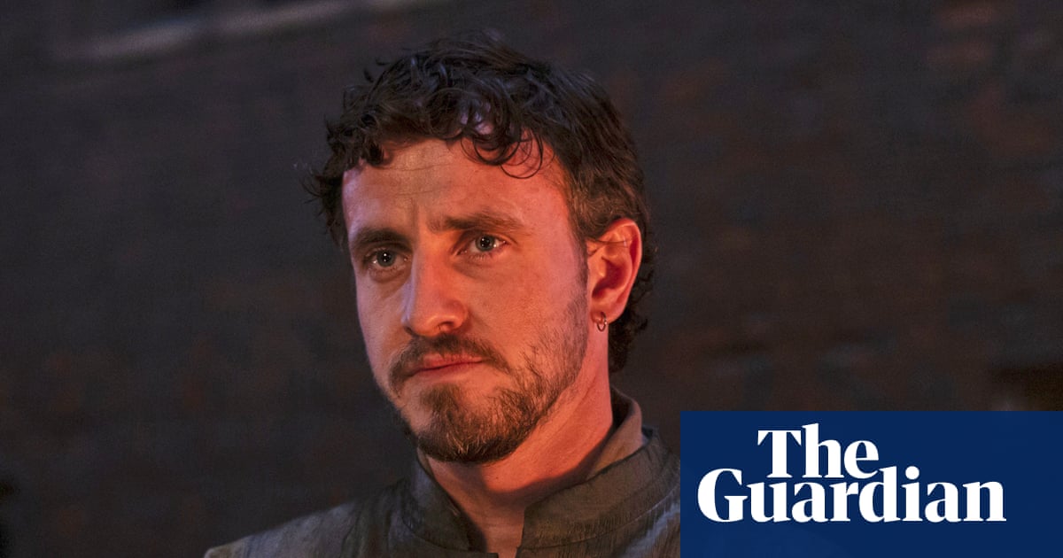 ‘Begging my boyfriend to get one’: Paul Mescal inspires yet another fashion craze with Hamnet earring | Paul Mescal