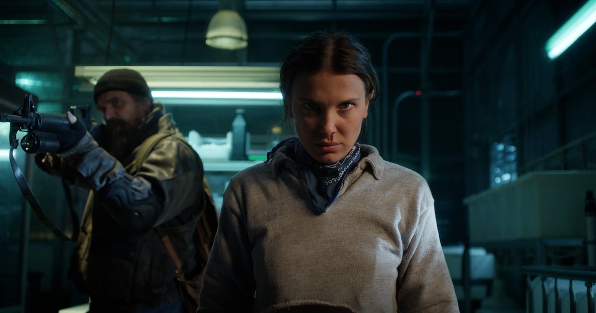 What a study on binge-watching says ahead of ‘Stranger Things’ finale