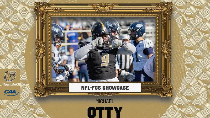 OTTY INVITED TO INAUGURAL NFL-FCS SHOWCASE