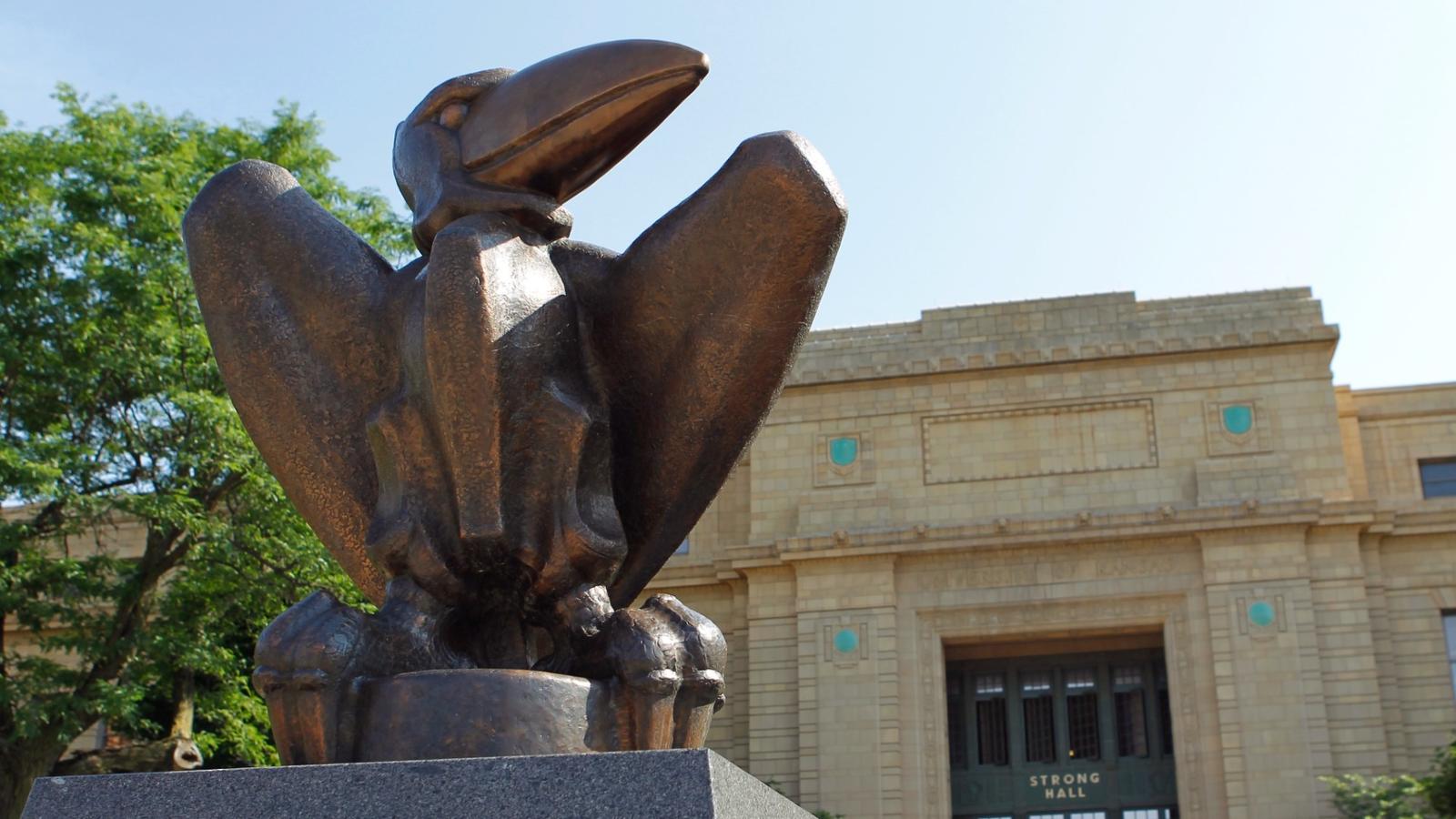 Kansas Student-Athletes Once Again Set New Department GPA Mark