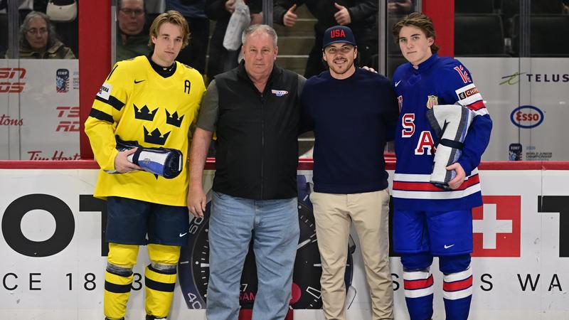 UND on the International Stage: Dec. 31, 2025