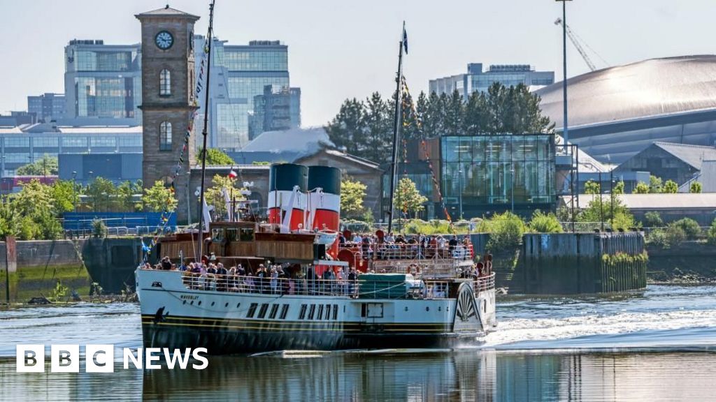 Historic paddle steamer is in need of £135,000 for repairs