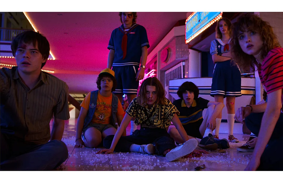 Netflix crashes following premiere of ‘Stranger Things’ finale