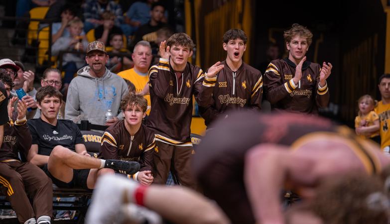 Wrestling Set to Participate in Soldier Salute Tournament