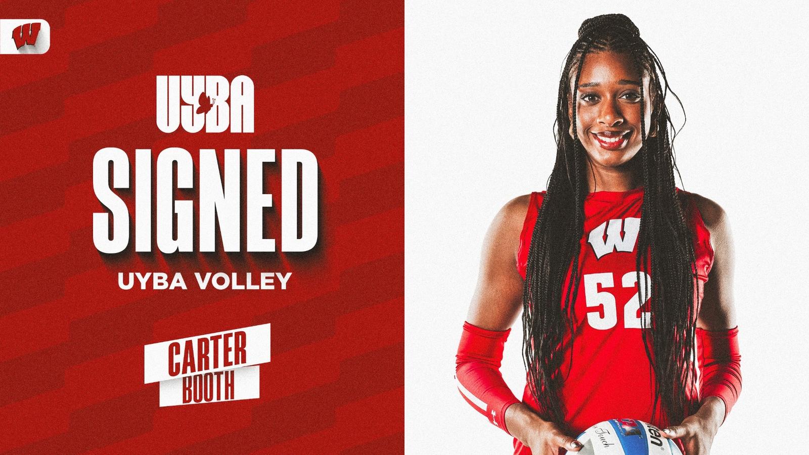 Booth signs with Italian Serie A1 League