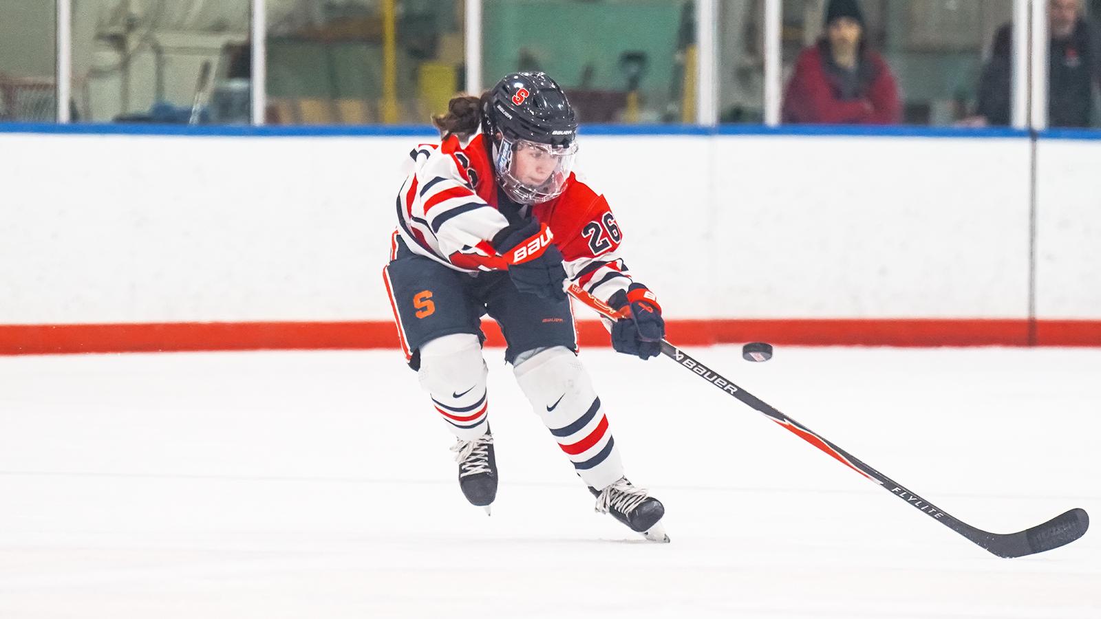 Syracuse Secures First Win of 2026 Over Delaware