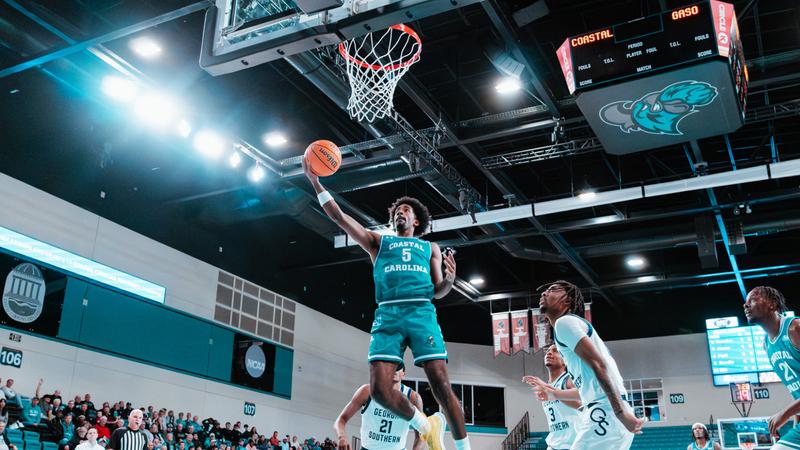 Men’s Basketball Looks To Bounce Back Against Georgia State