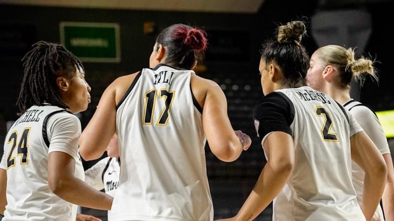 Women’s Basketball Comes Up Short in Rematch With Marshall