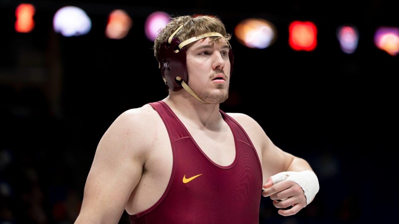 Hopke Into Semifinals at Soldier Salute