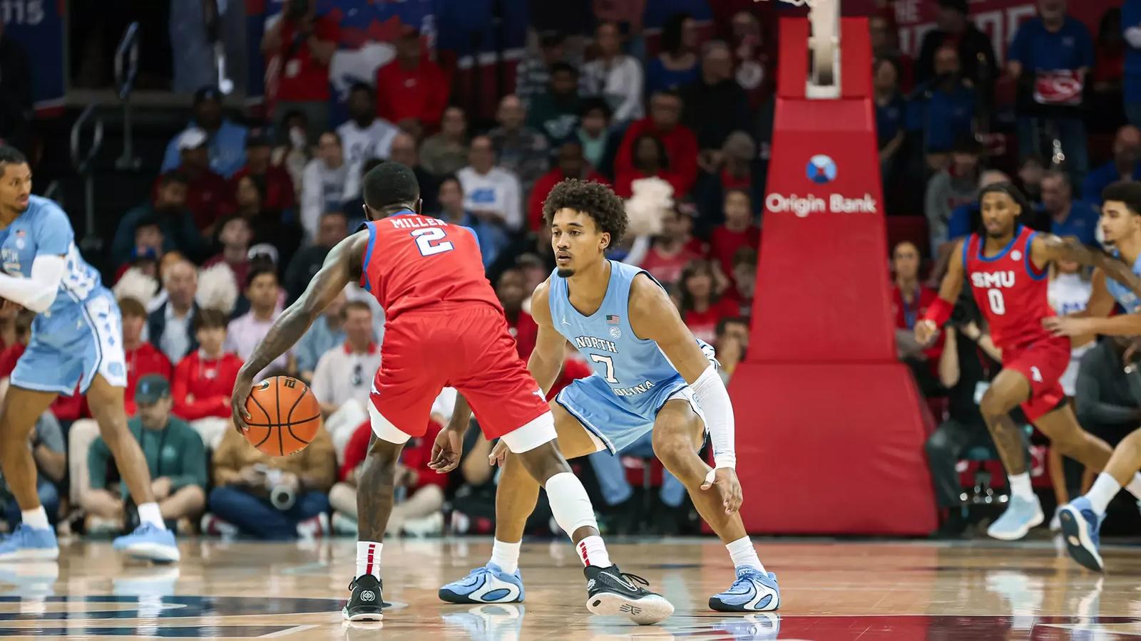 Lucas: Difficult – University of North Carolina Athletics