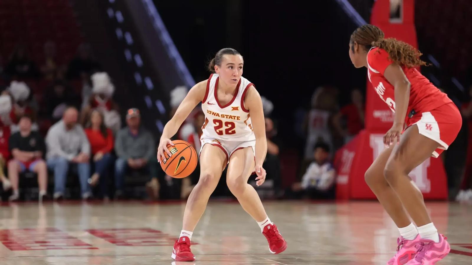 PRIMER: No. 10 Iowa State vs. No. 22 Baylor