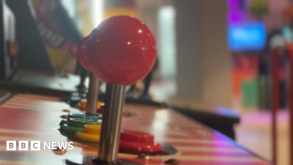 Sheffield project aims to build first UK video games archive