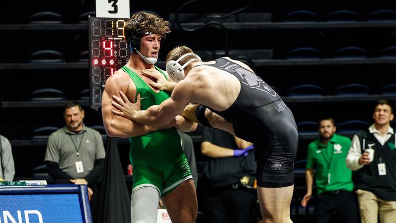 Drury to semis, eight vying for podium spots at Southern Scuffle
