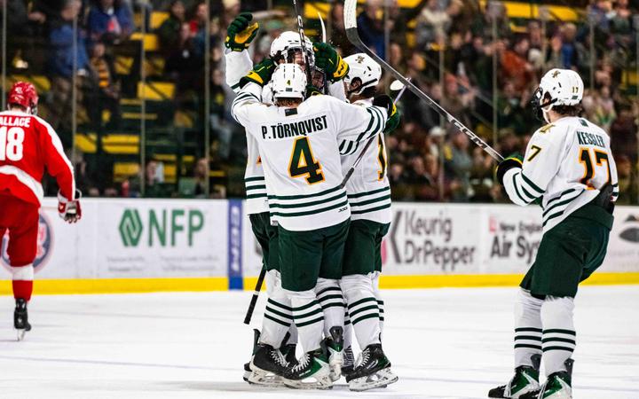 Catamounts Open 2026 with Shutout Win Over RPI