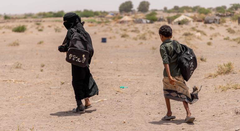 Yemen aid response buckling under funding cuts as needs keep rising