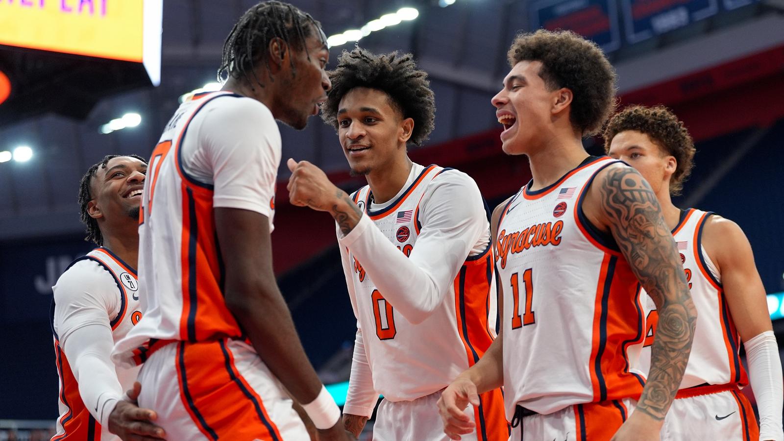 Orange Head to Atlanta for Matchup with Georgia Tech