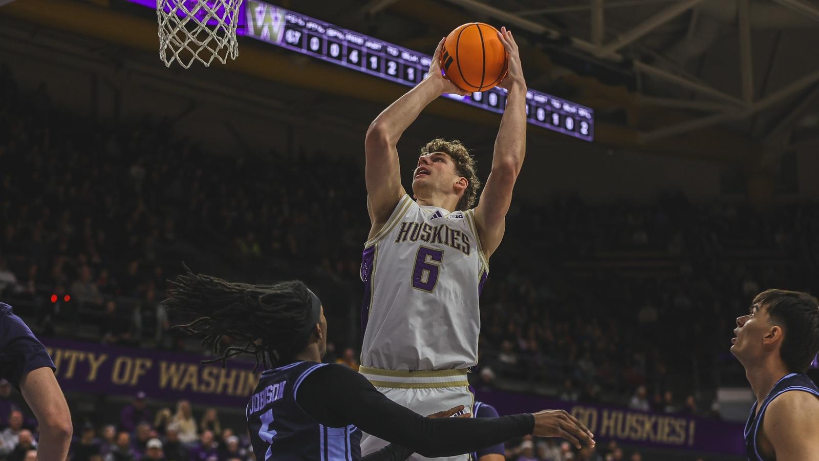 Steinbach Garners Second Big Ten Freshman Of The Week Nod