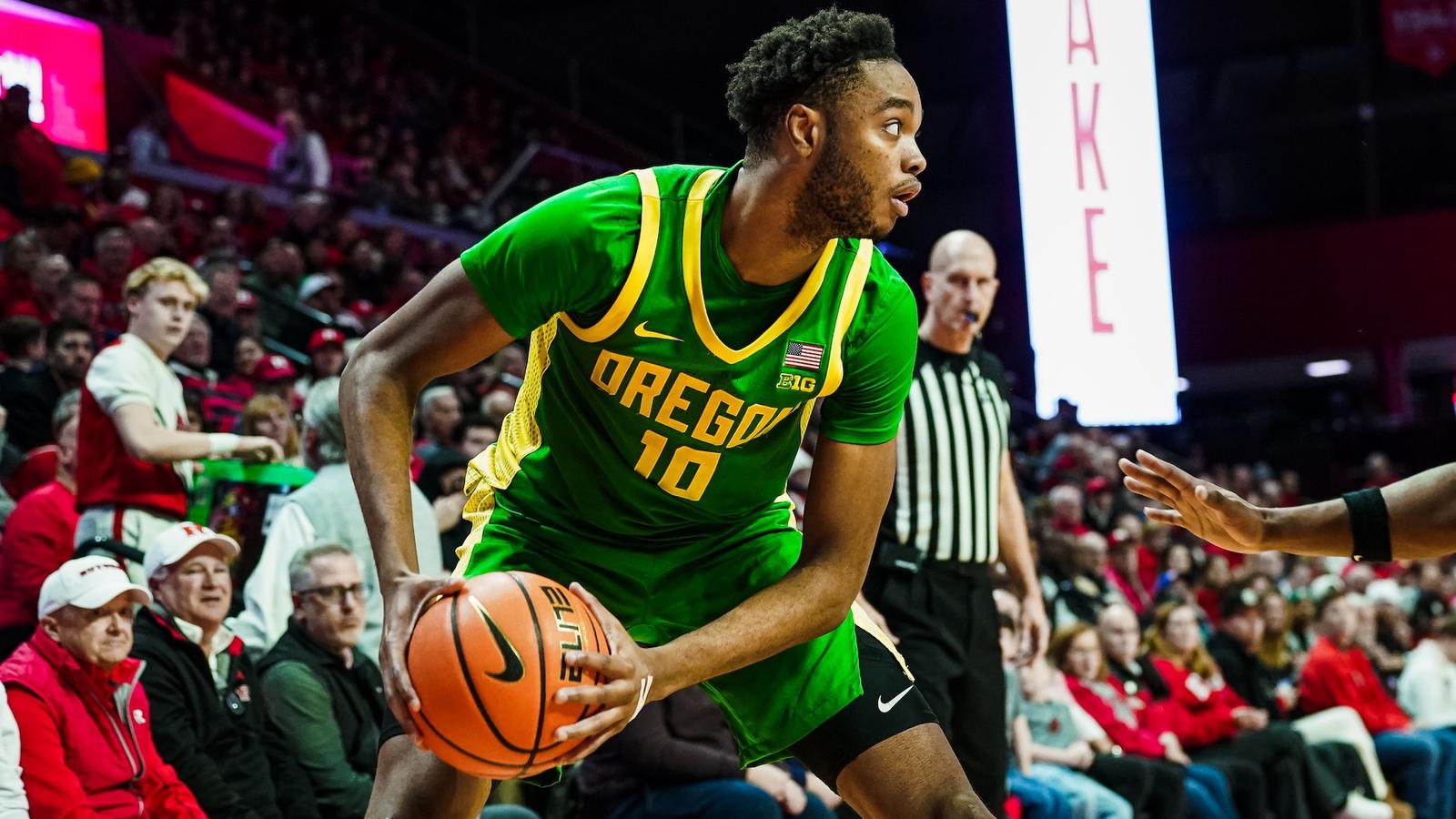 Ducks Come Up Short In OT at Rutgers