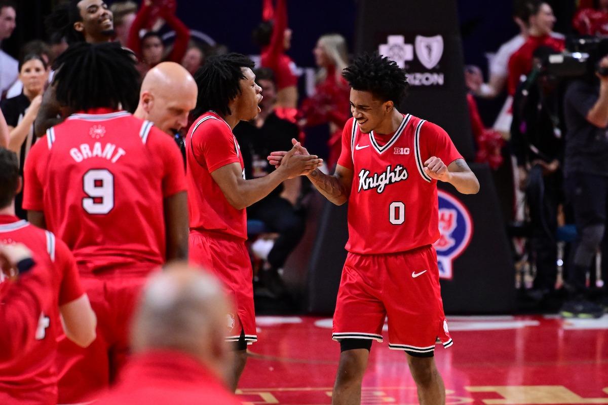 Francis Drops 30 as Rutgers Outlasts Oregon 88–85 in Overtime Thriller