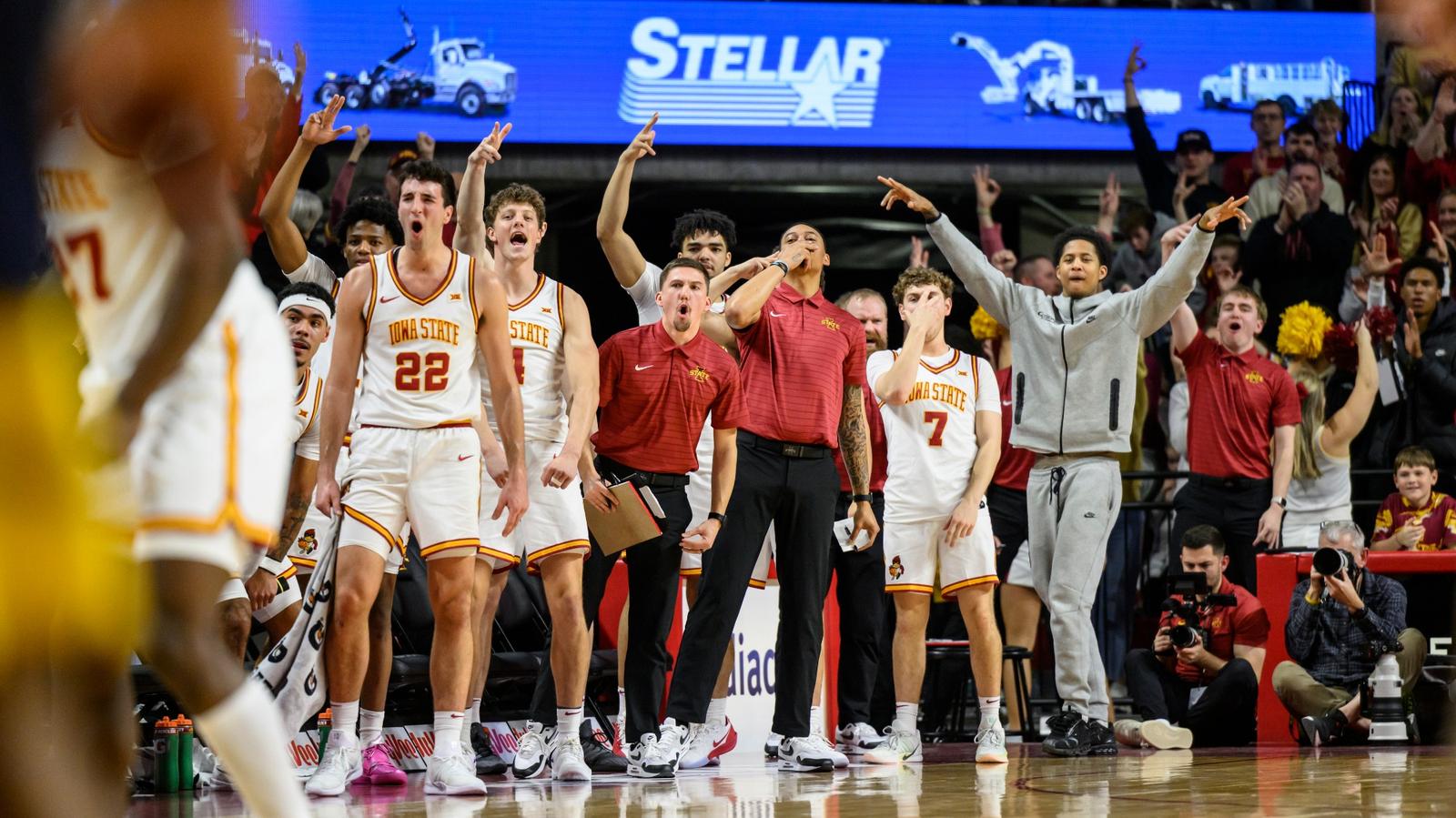 PRIMER: No. 3 Iowa State at Baylor