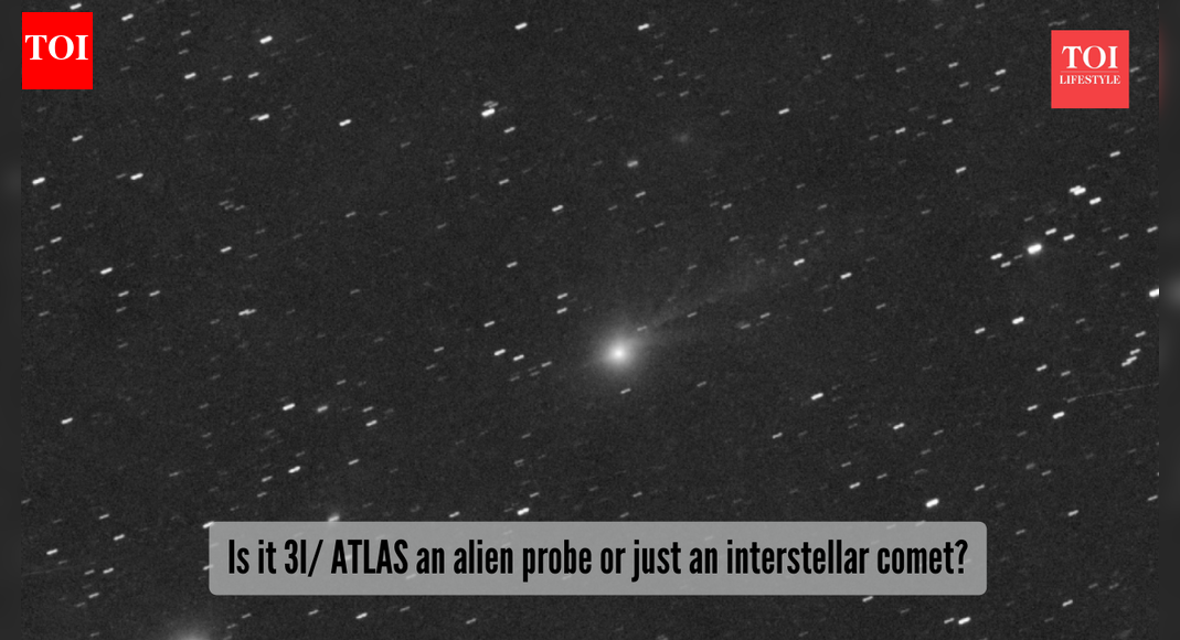 NASA tracks 3I/ATLAS’ exit from the solar system: Is it an alien probe or just an interstellar comet? Scientists might have an answer! |