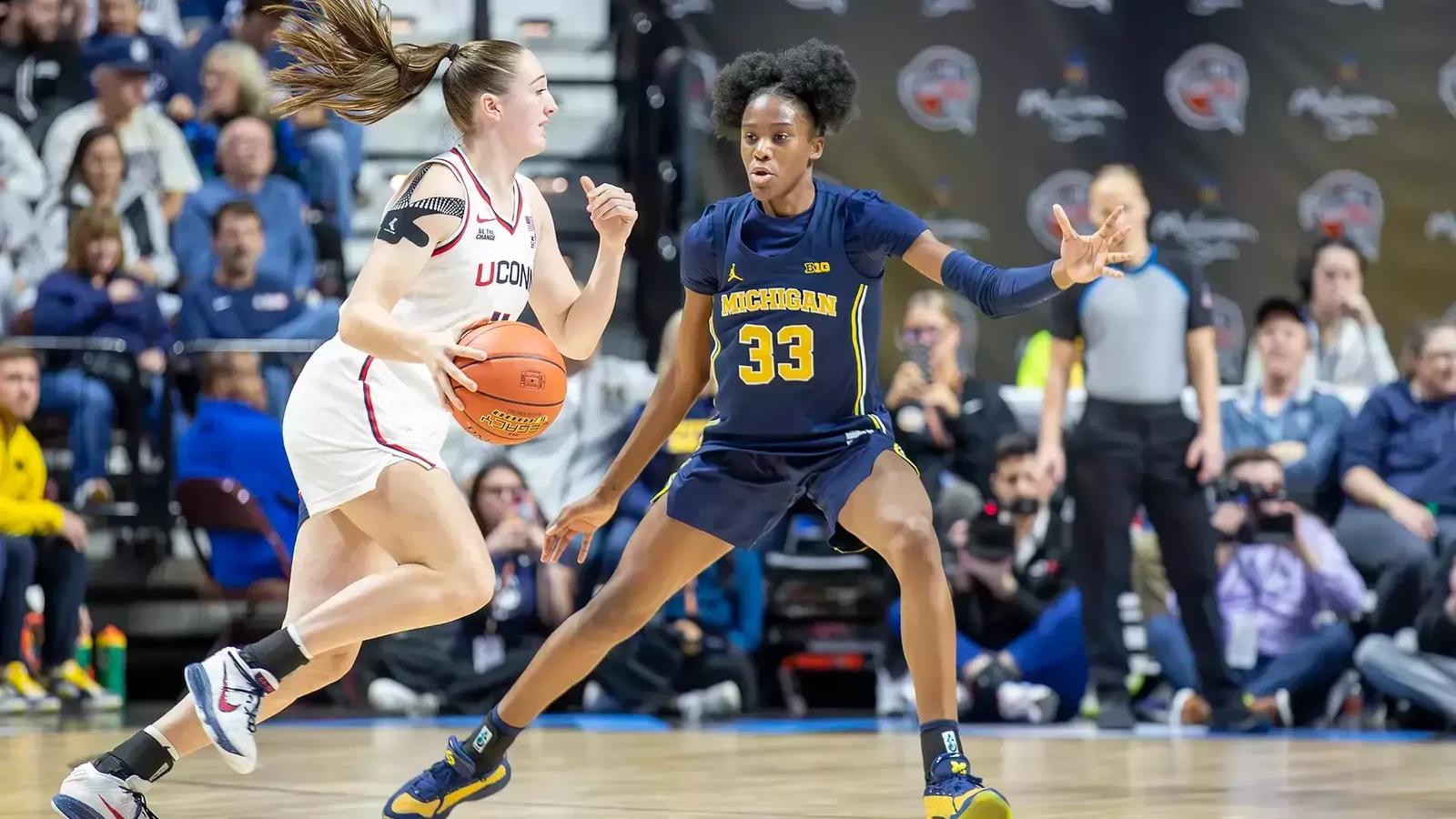 Wolverines Roll Past Penn State in Happy Valley