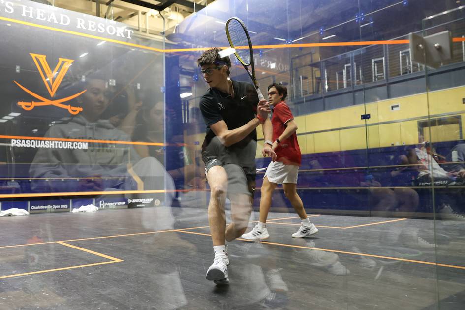 No. 4 Virginia Opens 2026 Against Princeton