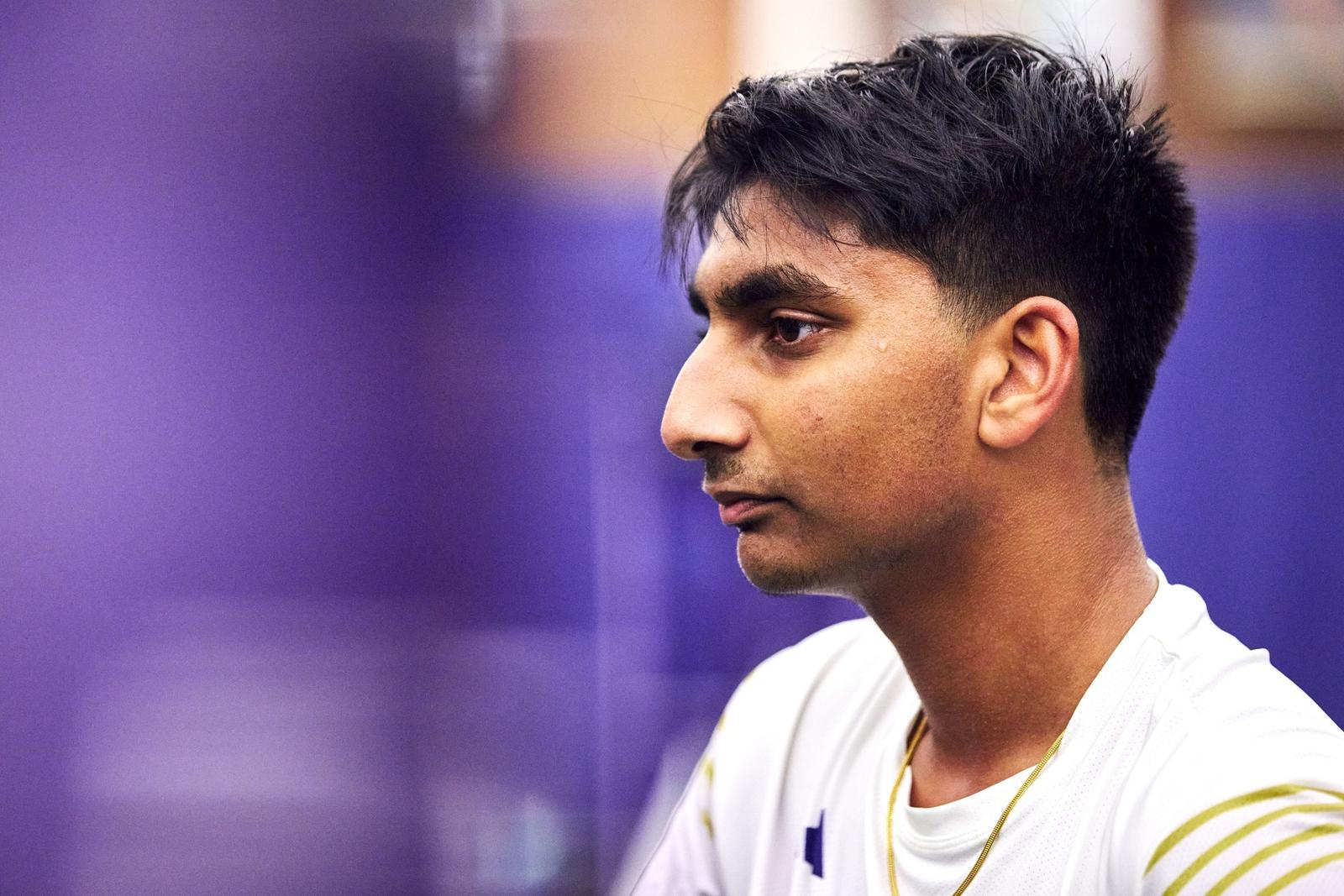 Purohit Named to B1G Player to Watch list