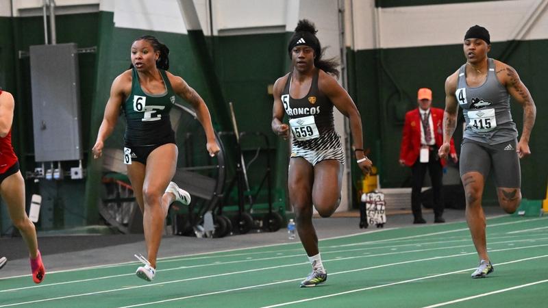 Broncos Post Strong Marks at Wolverine Invite