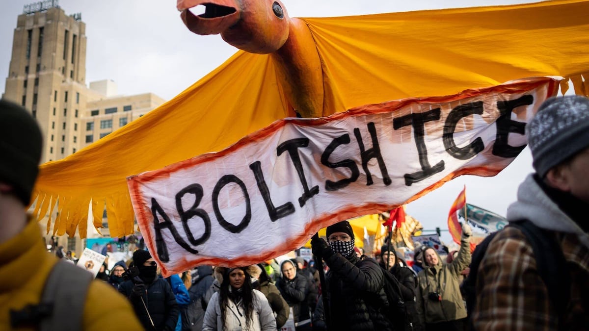 Nationwide anti-ICE protests call for accountability after Renee Good’s death