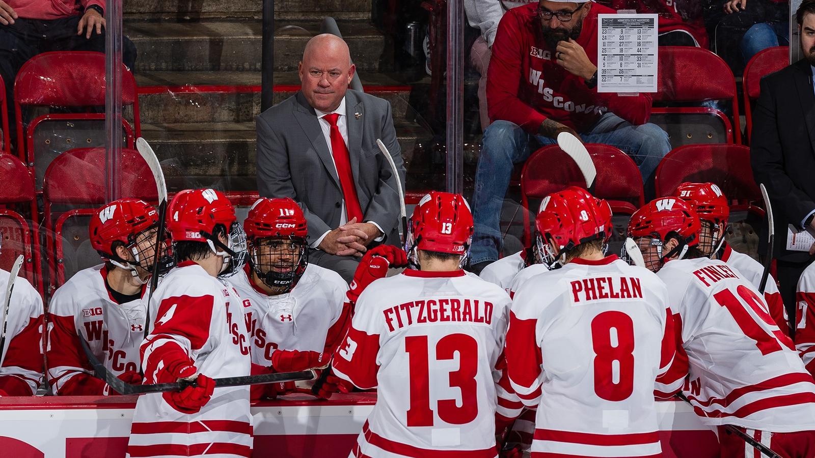 Building his book of business: Hastings continues track record of success at Wisconsin