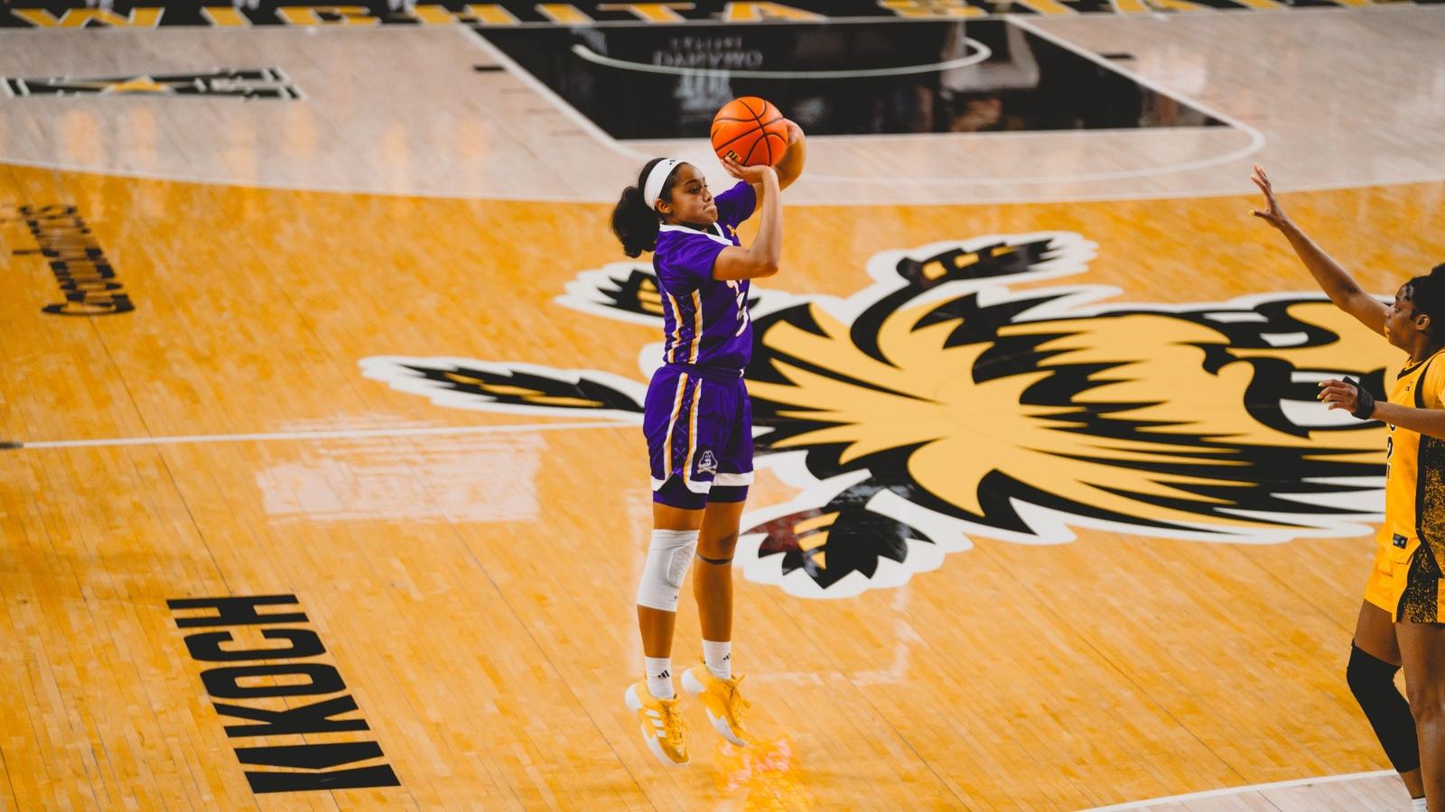 Pirates Welcome Wichita State to Minges on Tuesday