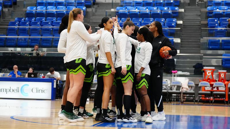 USF Women’s Basketball Returns to the Yuengling Center for a Pivotal Game with UTSA on Tuesday