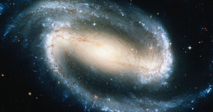 Astronomers discover earliest ‘barred’ spiral galaxy from 11.5 billion years ago