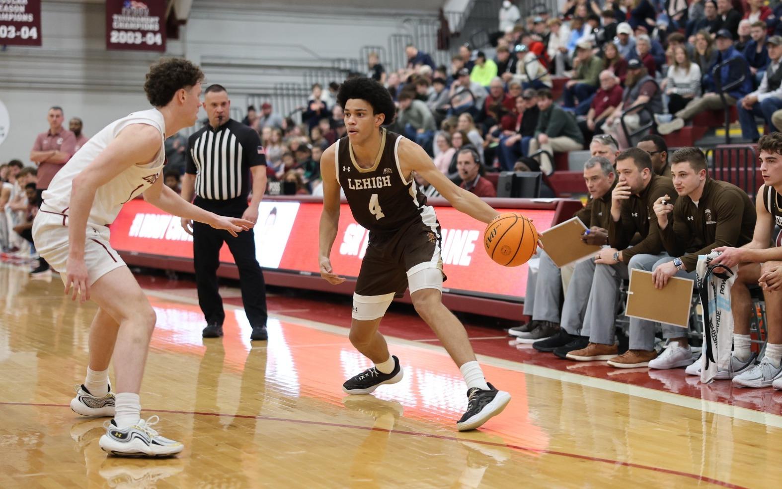 Mountain Hawks Seek Third Straight Win At Boston U. Wednesday
