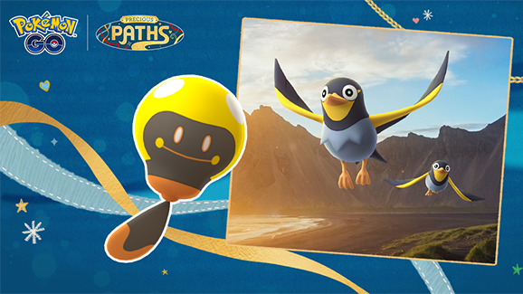 Wattrel Charges Up for the High Zaptitude Pokémon GO Event