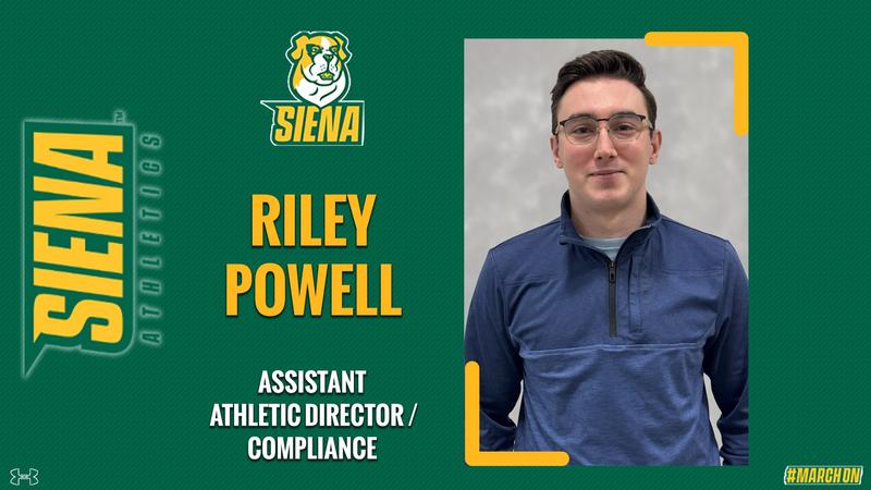 Powell named Assistant Athletic Director for Compliance